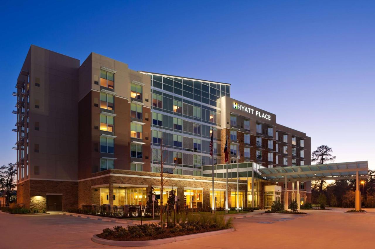 Hyatt Place Houston/The Woodlands Exterior photo