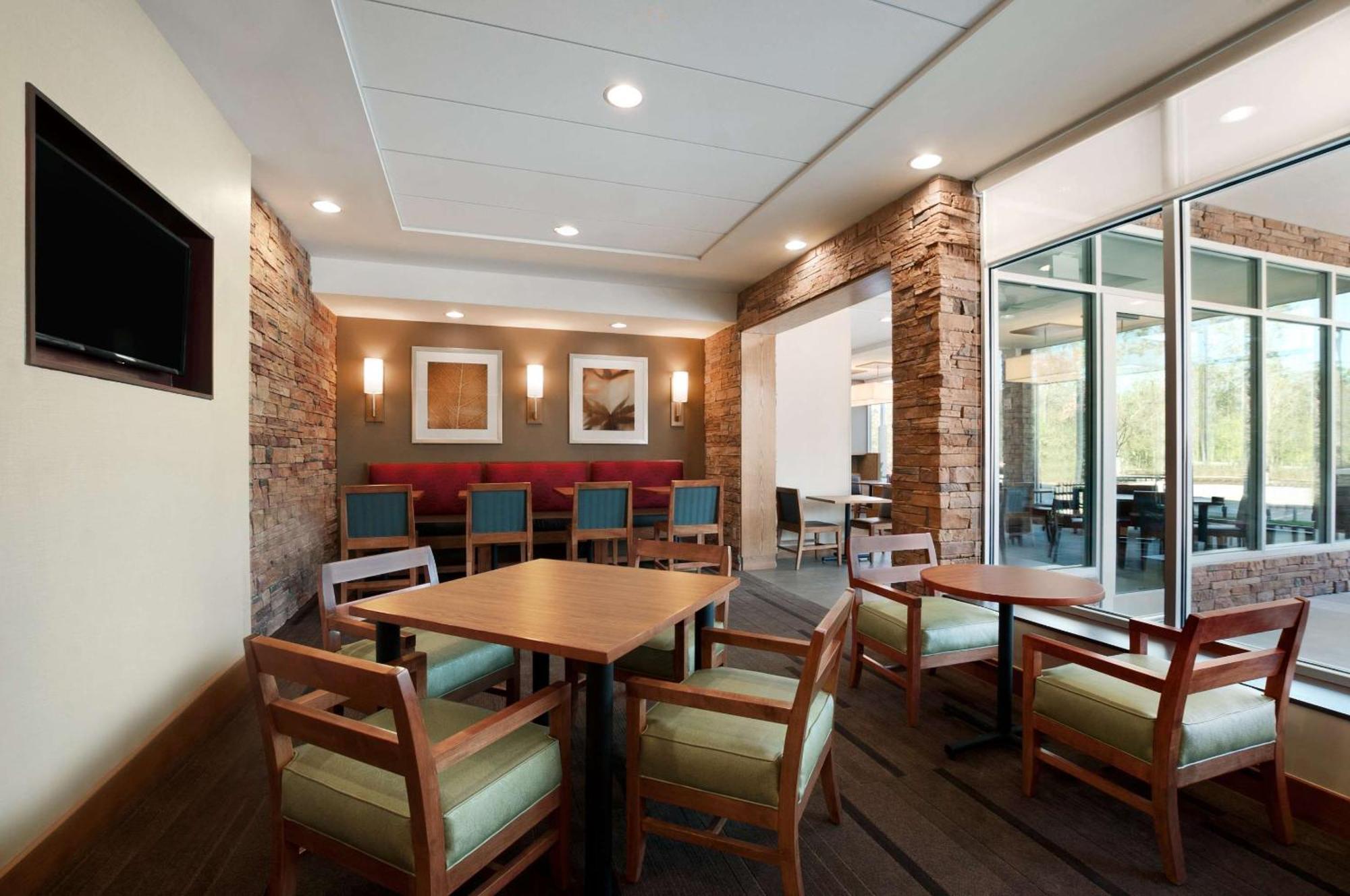 Hyatt Place Houston/The Woodlands Exterior photo