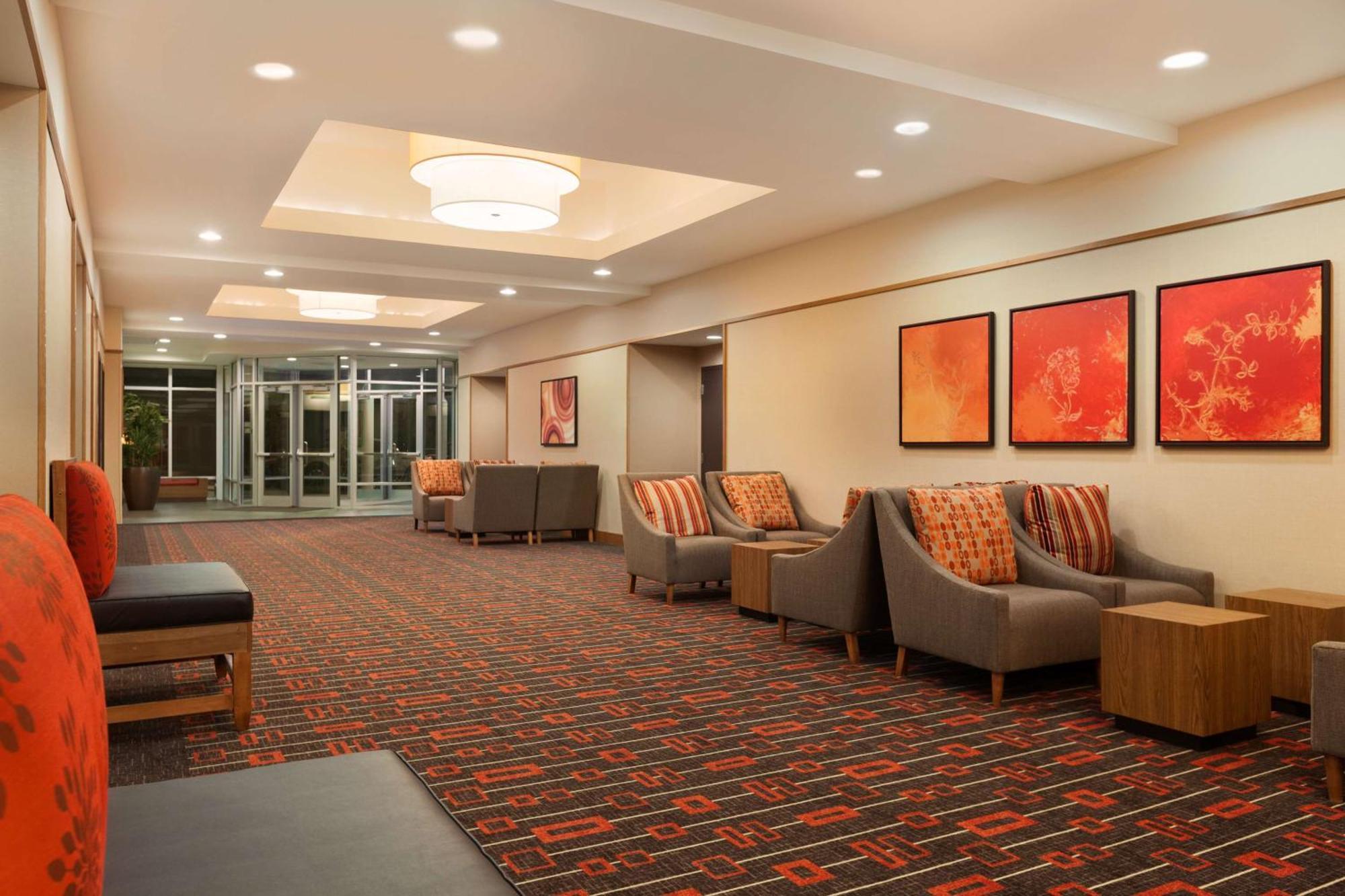 Hyatt Place Houston/The Woodlands Exterior photo