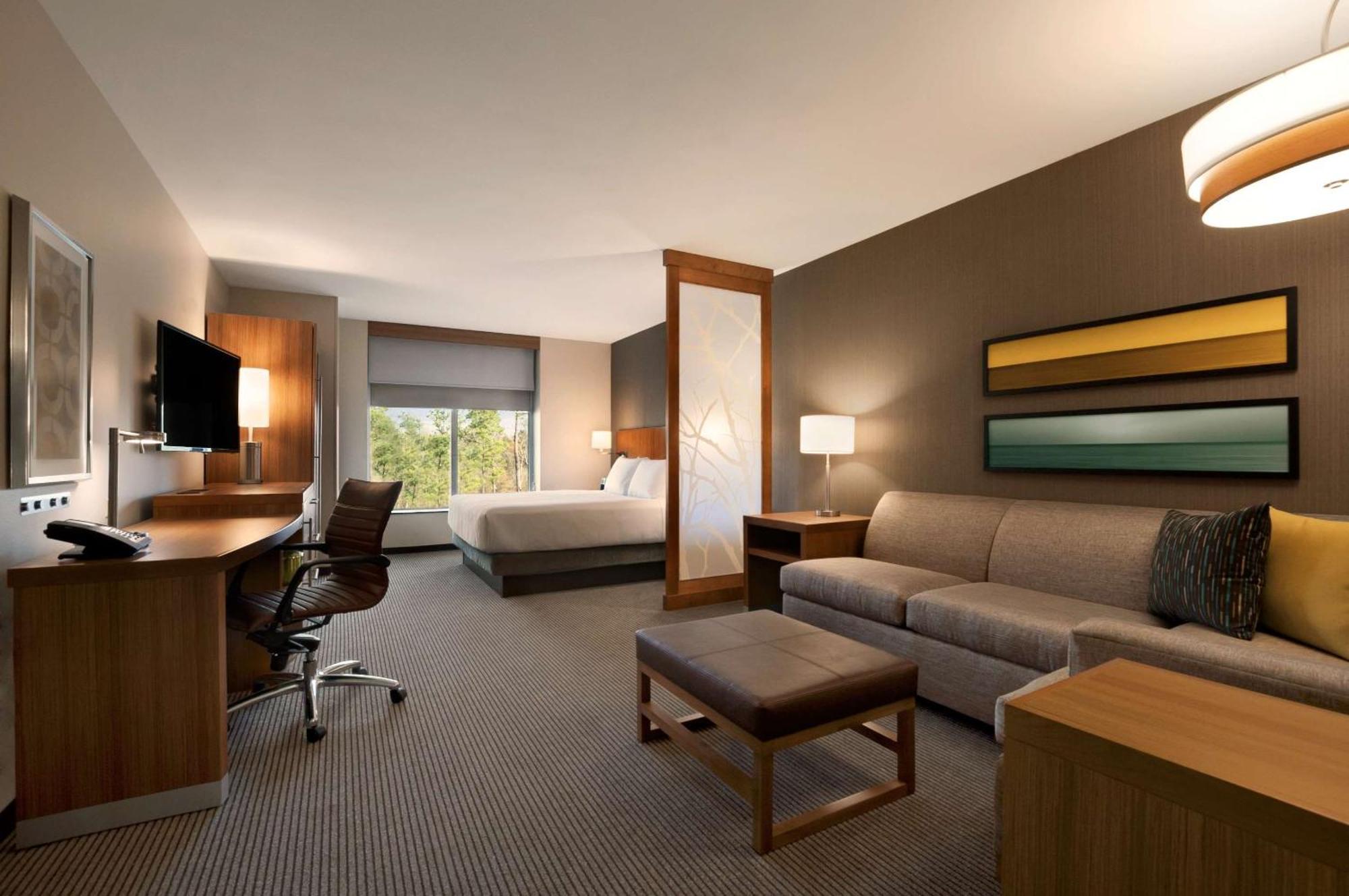 Hyatt Place Houston/The Woodlands Exterior photo