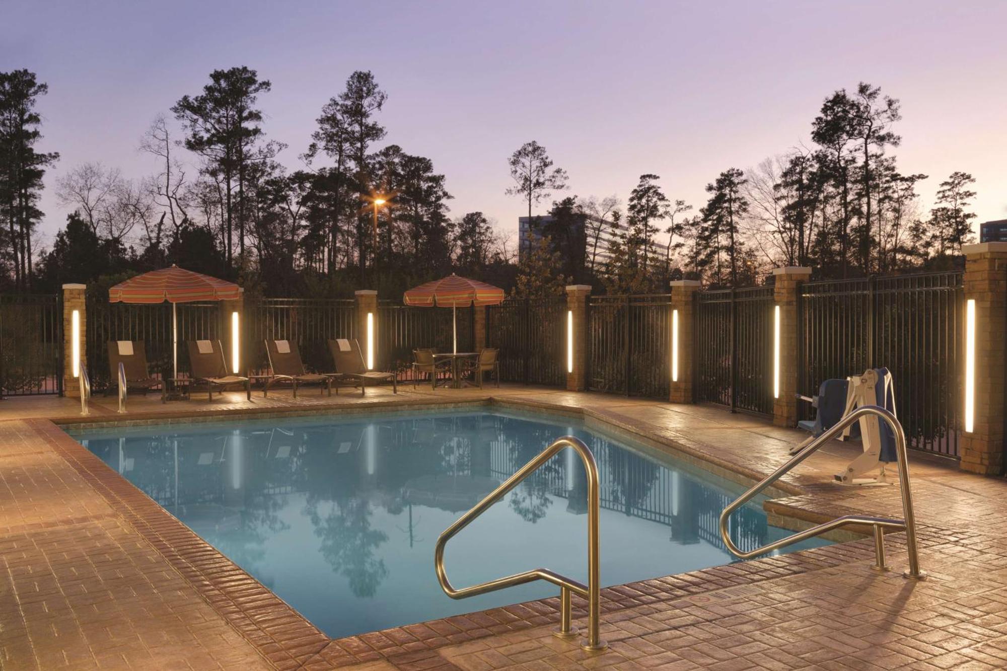 Hyatt Place Houston/The Woodlands Exterior photo