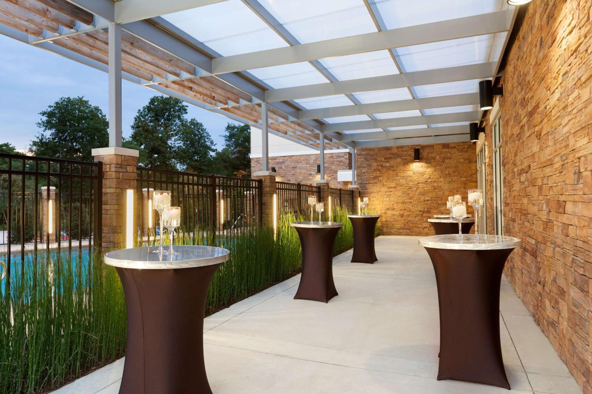 Hyatt Place Houston/The Woodlands Exterior photo