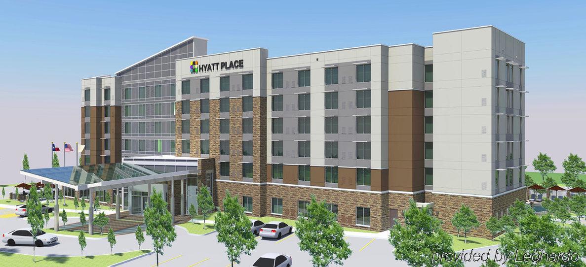 Hyatt Place Houston/The Woodlands Exterior photo