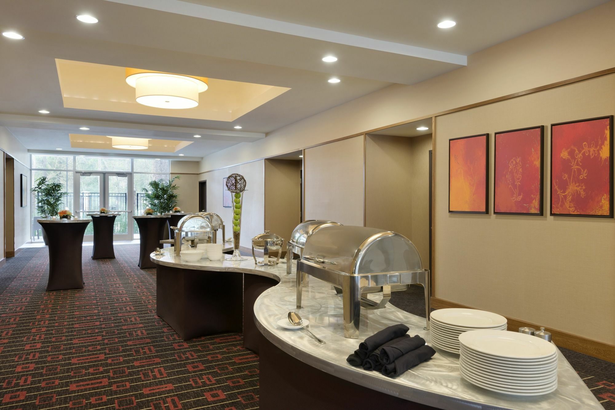 Hyatt Place Houston/The Woodlands Exterior photo